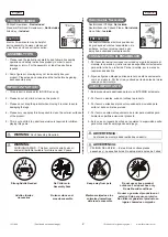 Preview for 3 page of MD SPORTS 1651088 Assembly Instructions Manual