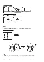 Предварительный просмотр 5 страницы MD SPORTS 1651610 Assembly Instructions Manual