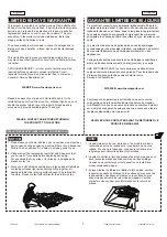 Preview for 2 page of MD SPORTS 1654834 Assembly Instructions Manual