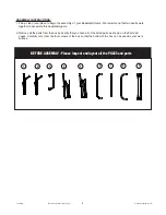 Preview for 5 page of MD SPORTS 1656310 Assembly Instructions Manual