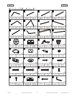 Preview for 4 page of MD SPORTS 1658437 Assembly Instructions Manual