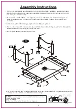 Preview for 6 page of MD SPORTS 16602 Assembly Instructions Manual