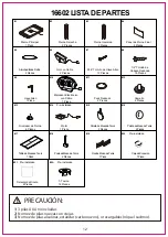 Preview for 13 page of MD SPORTS 16602 Assembly Instructions Manual