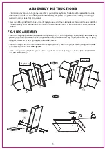 Preview for 6 page of MD SPORTS 18402 Assembly Instructions Manual