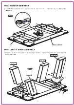 Preview for 8 page of MD SPORTS 18402 Assembly Instructions Manual