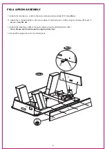 Preview for 9 page of MD SPORTS 18402 Assembly Instructions Manual