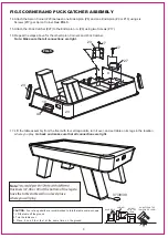 Preview for 10 page of MD SPORTS 18402 Assembly Instructions Manual