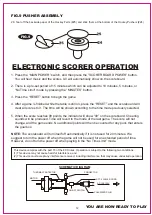 Preview for 13 page of MD SPORTS 18402 Assembly Instructions Manual