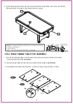 Preview for 7 page of MD SPORTS 18405 Assembly Instructions Manual