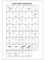 Preview for 5 page of MD SPORTS 18406 Assembly Instructions Manual