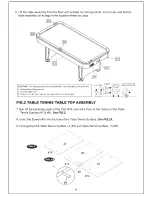 Preview for 7 page of MD SPORTS 18406 Assembly Instructions Manual