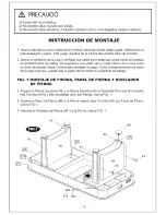 Preview for 15 page of MD SPORTS 18406 Assembly Instructions Manual