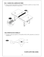 Preview for 17 page of MD SPORTS 18406 Assembly Instructions Manual