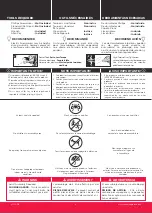 Preview for 3 page of MD SPORTS 2000516 Assembly Instructions Manual