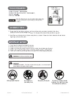 Preview for 4 page of MD SPORTS 44123-15 Assembly Instructions Manual