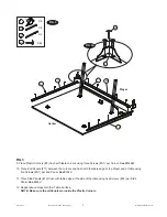 Preview for 9 page of MD SPORTS 44123-15 Assembly Instructions Manual