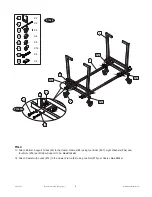 Preview for 10 page of MD SPORTS 44123-15 Assembly Instructions Manual