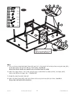 Preview for 12 page of MD SPORTS 44123-15 Assembly Instructions Manual