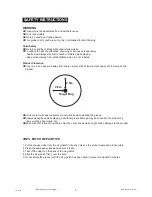 Preview for 4 page of MD SPORTS 51516 Assembly Instructions Manual