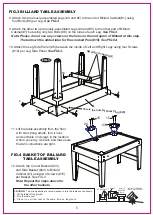 Preview for 6 page of MD SPORTS 54806 Assembly Instructions Manual