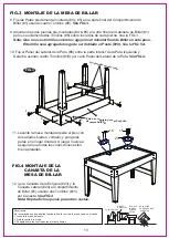 Preview for 14 page of MD SPORTS 54806 Assembly Instructions Manual