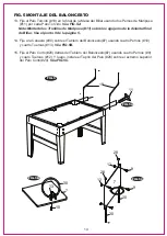 Preview for 15 page of MD SPORTS 54806 Assembly Instructions Manual