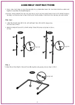 Preview for 5 page of MD SPORTS 57001 Assembly Instructions Manual