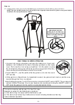 Preview for 11 page of MD SPORTS 57001 Assembly Instructions Manual