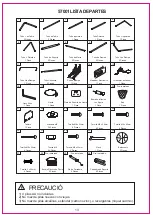 Preview for 14 page of MD SPORTS 57001 Assembly Instructions Manual