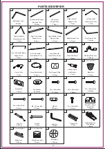 Preview for 4 page of MD SPORTS 58400 Assembly Instructions Manual