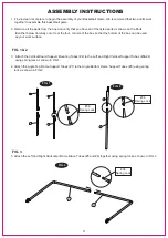 Preview for 5 page of MD SPORTS 58400 Assembly Instructions Manual