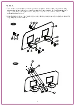 Preview for 8 page of MD SPORTS 58400 Assembly Instructions Manual