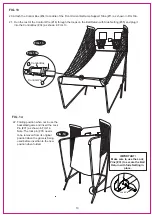 Preview for 11 page of MD SPORTS 58400 Assembly Instructions Manual