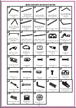 Preview for 16 page of MD SPORTS 58400 Assembly Instructions Manual