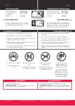 Предварительный просмотр 3 страницы MD SPORTS AC108Y19006 Assembly Instructions Manual