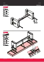 Preview for 8 page of MD SPORTS AC108Y19006 Assembly Instructions Manual