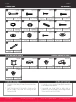 Предварительный просмотр 5 страницы MD SPORTS AC108Y19010 Assembly Instructions Manual