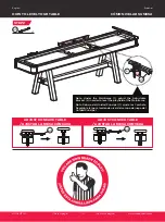 Preview for 11 page of MD SPORTS AC108Y19010 Assembly Instructions Manual