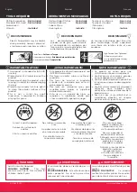 Preview for 3 page of MD SPORTS AC108Y19020 Assembly Instructions Manual