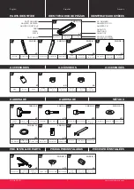 Preview for 4 page of MD SPORTS AC108Y19020 Assembly Instructions Manual