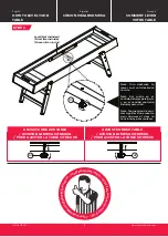 Preview for 9 page of MD SPORTS AC108Y19020 Assembly Instructions Manual