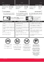 Preview for 3 page of MD SPORTS AC108Y20015 Assembly Instructions Manual