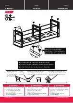 Preview for 10 page of MD SPORTS AC108Y20015 Assembly Instructions Manual