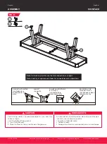 Preview for 9 page of MD SPORTS AC108Y20016 Assembly Instructions Manual