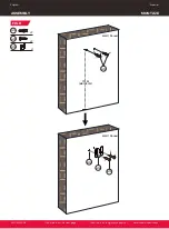 Preview for 12 page of MD SPORTS AC108Y22008 Assembly Instructions Manual