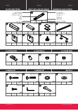 Preview for 4 page of MD SPORTS AC144Y19001 Assembly Instructions Manual