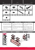 Preview for 5 page of MD SPORTS AC144Y19001 Assembly Instructions Manual