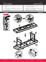 Предварительный просмотр 5 страницы MD SPORTS AC196Y21002 Assembly Instructions Manual