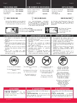 Preview for 3 page of MD SPORTS AC208Y19014 Assembly Instructions Manual