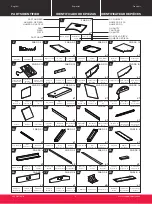 Preview for 4 page of MD SPORTS AC208Y19014 Assembly Instructions Manual